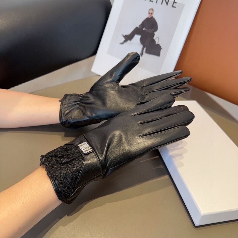 Miu Miu Gloves